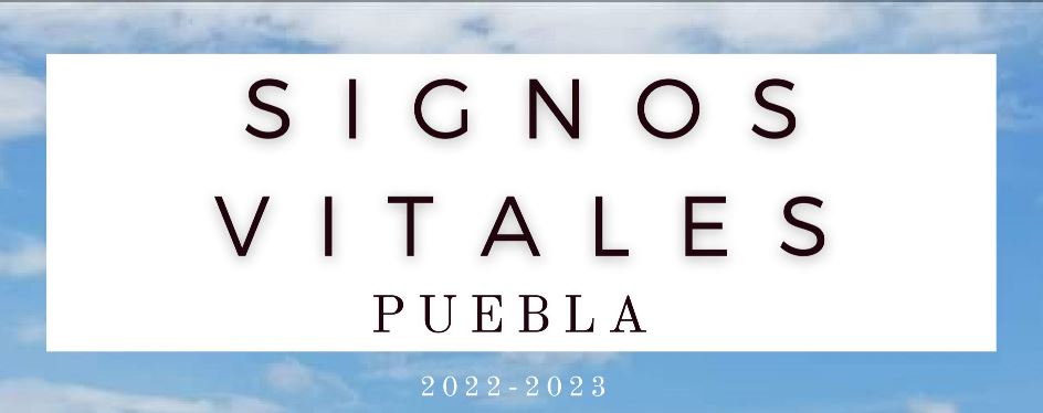Informe de Signos Vitales Puebla